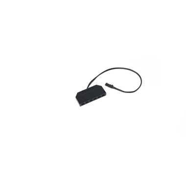 Led 6 weg verdeler